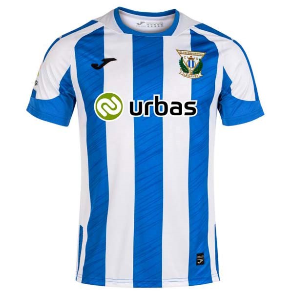 Tailandia Camiseta Leganes 1ª 2021-2022